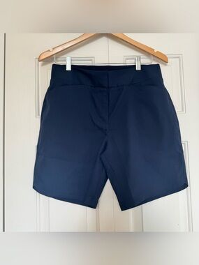 Puma women’s Athletic High-Waist Performance  Golf Shorts NWT